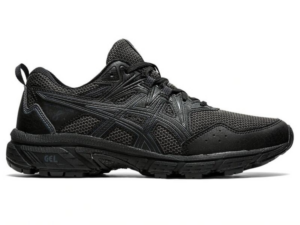Alternative view of Giày Asics Wmns Gel Venture 8 Wide 'Black' 1012A706-001