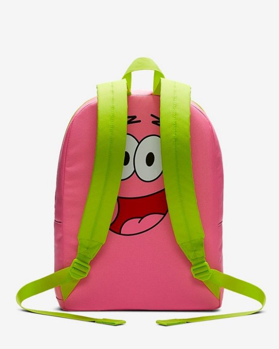 kyrie irving spongebob backpack