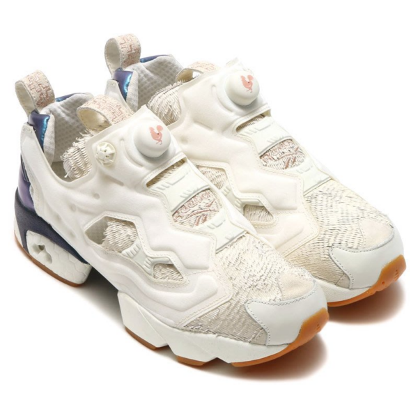 Giày Reebok InstaPump Fury CV 'Chinese New Year Year Of The Roster' BD2026 - Hình ảnh 2