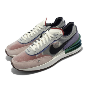 Alternative view of Giày Nike Waffle One GS The Great Unity Tan White DM5454-701