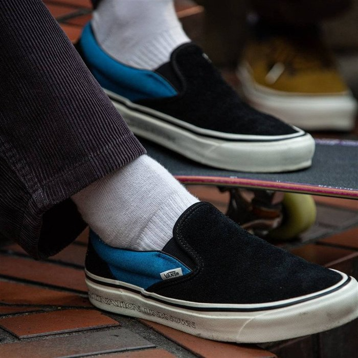 Giày Vans Classic Slip-On 98 DX Liberaiders VN0A3JEX7MN