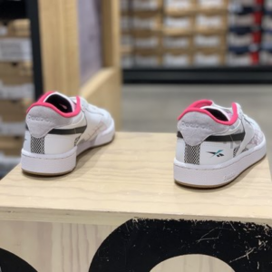 Alternative view of Giày Reebok Club C 85 ATI 90s 'White' DV8962