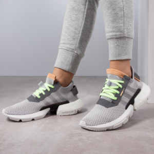 Alternative view of Giày Adidas POD-S3.1 'Grey' EE4899