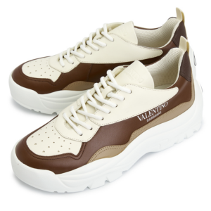 Giay Valentino Gumboy 'Brown' S0B17TWQ-73N