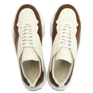 Giay Valentino Gumboy 'Brown' S0B17TWQ-73N