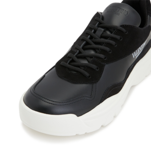 Giay Valentino Gumboy 'Black' S0B17VRN-0NO