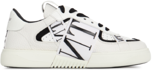 Giay Valentino Logo Band 'White' S0C58GAK-A01