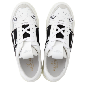 Giay Valentino Logo Band 'White' S0C58WRQ-24P