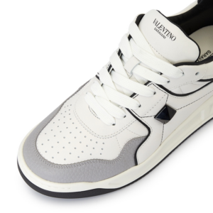 Giay Valentino One Stud 'White' S0E71NWN-0N2