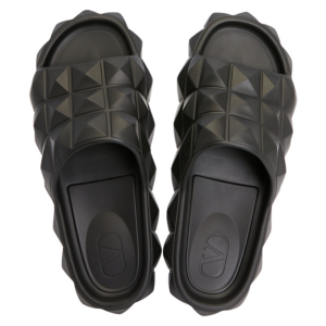 Dep Valentino Stud Turtle 'Black' S0F55QNA-0NO