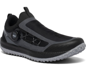 Alternative view of Giày Saucony Nữ Switchback 2 'Black' S10581-1