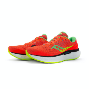 Alternative view of Giày Saucony TRIUMPH 18 'Orange' S20595-10