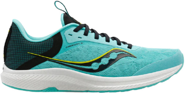 Giày Saucony Freedom 5 'Cool Mint And Acid' S10726-26