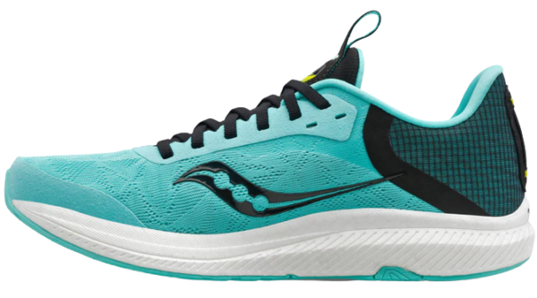 Giày Saucony Freedom 5 'Cool Mint And Acid' S10726-26 - Hình ảnh 2