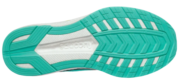 Giày Saucony Freedom 5 'Cool Mint And Acid' S10726-26 - Hình ảnh 3