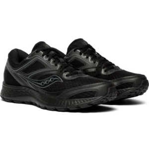 Alternative view of Giày Saucony Cohesion 12 'Black' S20471-10