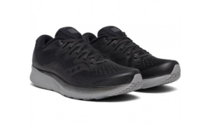 Alternative view of Giày Saucony RIDE ISO 2 'Black' S20514-35