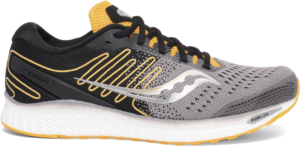 Giày Saucony Freedom 3 'Black Yellow' S20543-45