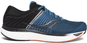 Giày Saucony TRIUMPH 17 'Black Blue' S20546-25