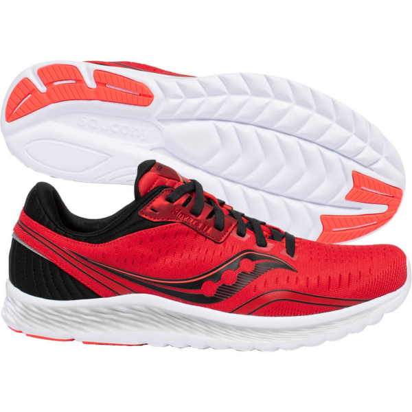 Giày Saucony Kinvara 11 'Red' S20551-30 - Hình ảnh 3