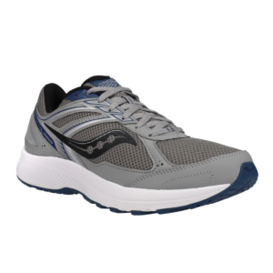 Alternative view of Giày Saucony COHESION 14 'Grey Blue' S20628-4