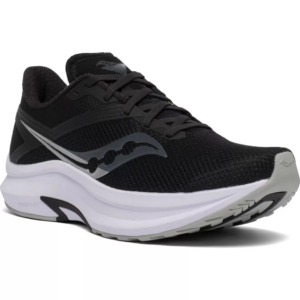 Alternative view of Giày Saucony Axon Men's 'Black White' S20657-45