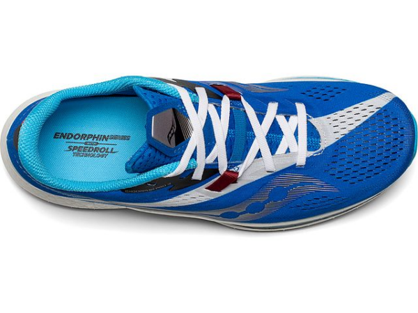 Giày Saucony ENDORPHIN PRO 2 'Black Blue' S20687-30 - Hình ảnh 4