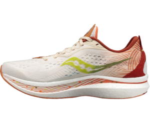 Alternative view of Giày Saucony Endorphin 2 'Tan And Brown' S20688-200