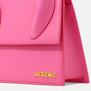Tui Jacquemus Le Chiquito 'Pink' 213BA00-33060-430