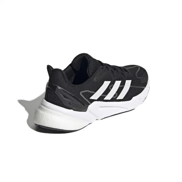 Giày Adidas X9000L2 'Black White' S23651 - Ảnh 3
