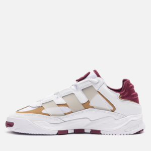 Giay Adidas Niteball 'White Red' S24141
