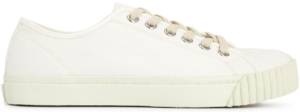 Giày Maison Margiela Tabi 'Ivory' S37WS0578-P4291-T1003