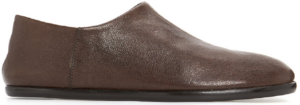 Giày Maison Margiela Tabi 'Brown' S57WR0051-PR058-H9408