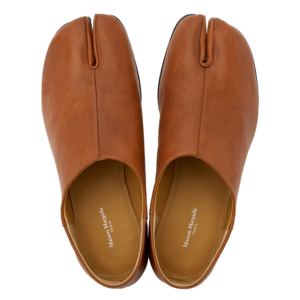Giay Maison Margiela Loafer Slip On 'Brown' S57WR0051-PR058-T2335
