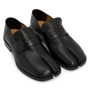 Giay Maison Margiela Loafer 'Black' S57WR0117-P3292-H8396