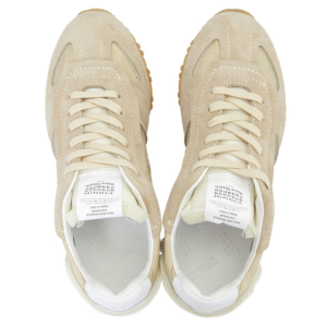 Giay Maison Margiela Retro Runner 'Grey Pink' S57WS0437-P4714-H1746