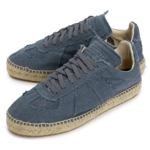 Giay Maison Margiela Replica Espadu 'Blue' S57WS0445-P4751-T6071