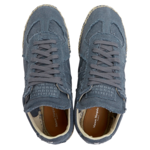 Giay Maison Margiela Replica Espadu 'Blue' S57WS0445-P4751-T6071