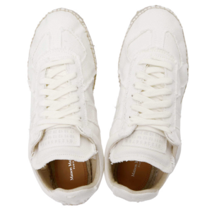 Giay Maison Margiela Espadu 'White' S57WS0445-P4751-T9008