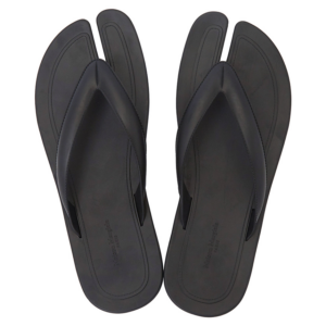 Dep Maison Margiela Tabi Slide 'Black' S57WX0078-P4785-T8008