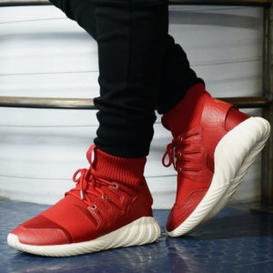 Alternative view of Giày Adidas Tubular Doom 'Chinese New Year' AQ2550