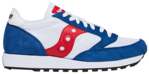 Giày Saucony Jazz Original Vintage 'Blue Red' S70368-83