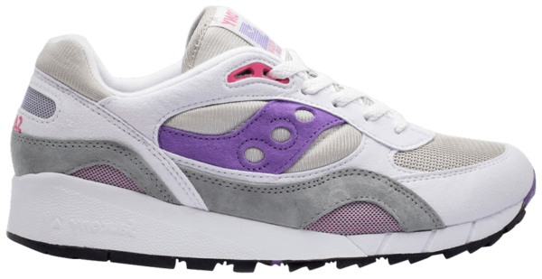 Giày Saucony Shadow 6000 'White Purple' S70441-2