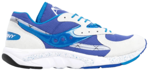 Giày Saucony Aya 'White Blue' S70460-2