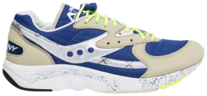 Giày Saucony Aya 'Blue Neon' S70460-4