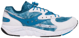 Giày Saucony Aya 'Tie Dye Blue' S70488-1