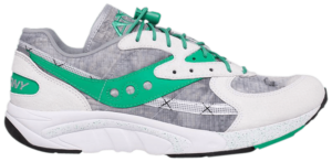 Giày Saucony Aya 'Tie Dye Green' S70488-3