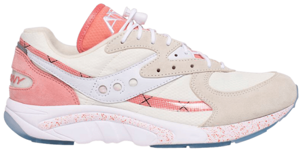 Giày Saucony Aya 'Rose Pink Cream' S70495-2