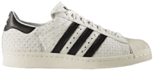 Giay Adidas Wmns Superstar 80s 'Cream' S76414