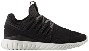 Giày Adidas Tubular Radial 'Black White' S80114
